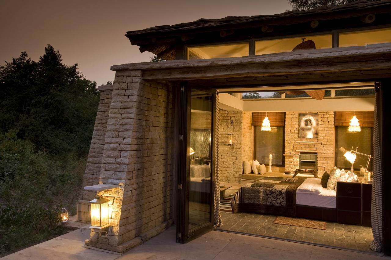 Pashan Garh Panna National Park - A Taj Safari מראה חיצוני תמונה