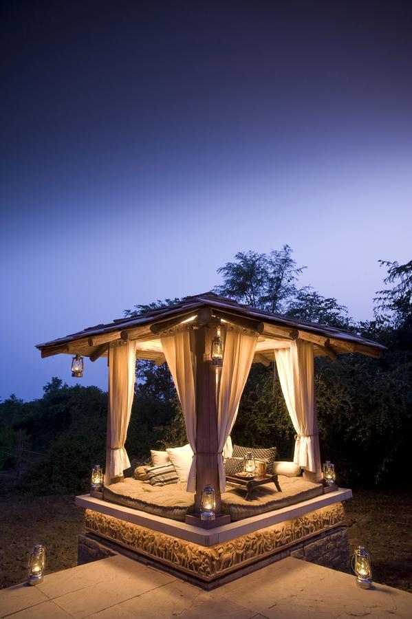 Pashan Garh Panna National Park - A Taj Safari מראה חיצוני תמונה