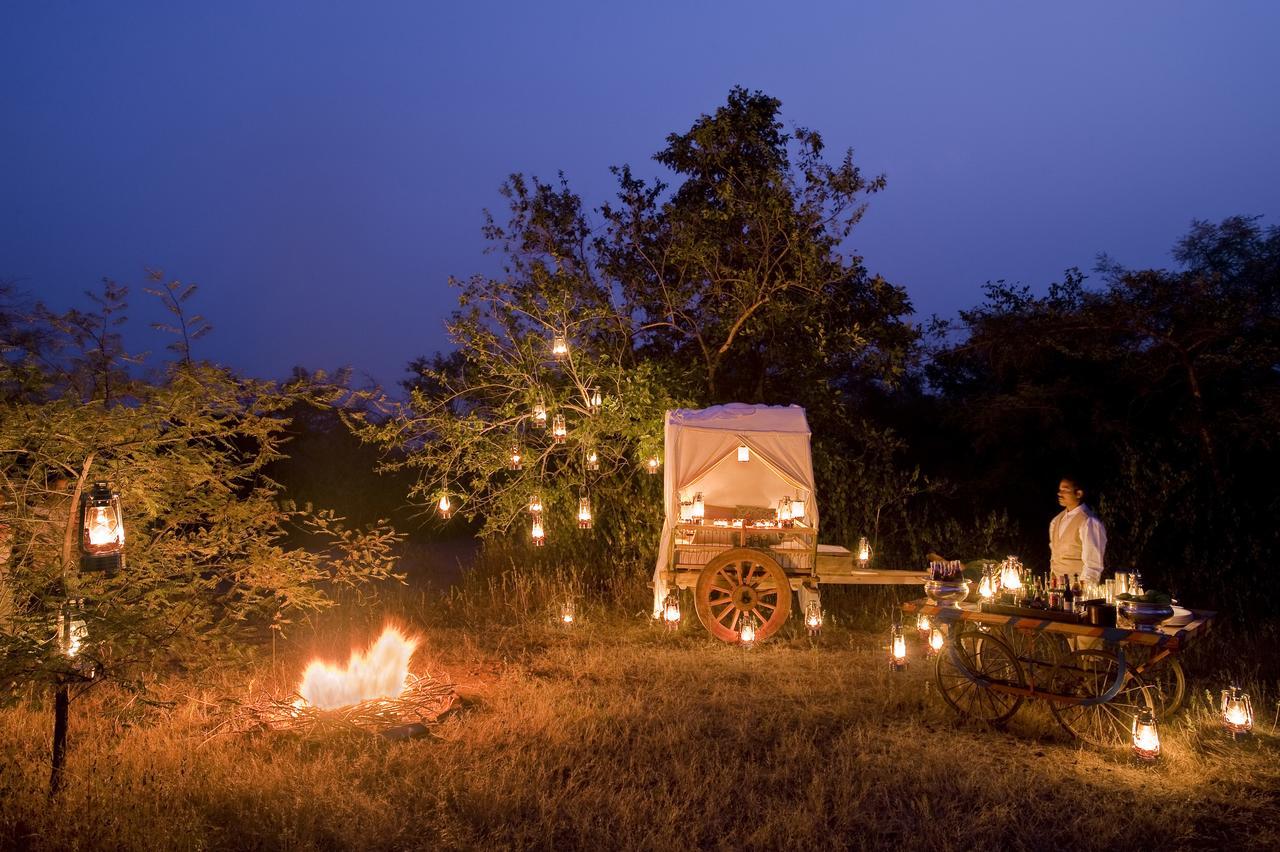 Pashan Garh Panna National Park - A Taj Safari מראה חיצוני תמונה